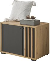 Botníková lavice Volano