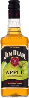 Bourbon Apple Jim Beam