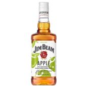 Bourbon Apple Jim Beam