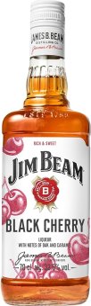 Bourbon Black Cherry Jim Beam