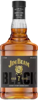 Bourbon Black Jim Beam