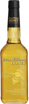 Bourbon Honey Evan Williams Reserve Rudolf Jelínek