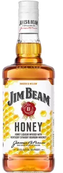 Bourbon Honey Jim Beam