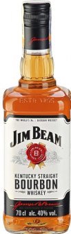 Bourbon Jim Beam