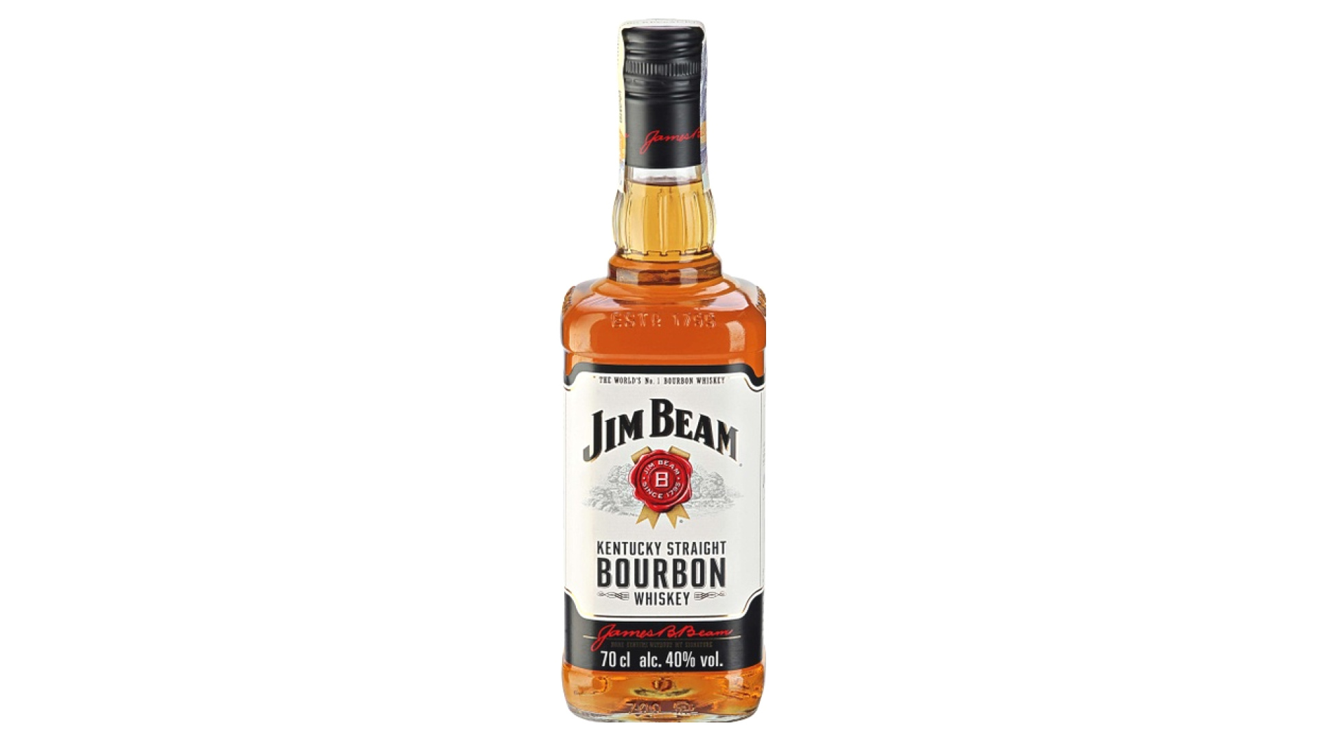 Bourbon Jim Beam v akci levně | Kupi.cz
