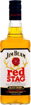 Bourbon Red Stag Jim Beam