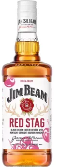 Bourbon Red Stag Jim Beam