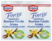 Bourbon vanilka Finesse Dr. Oetker