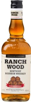 Bourbon whisky Ranch Wood Kentucky