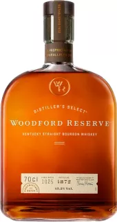 Bourbon Woodford Reserve