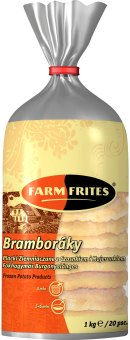 Bramborák mražený Farm Frites