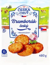 Bramboráky mražené Česká chuť