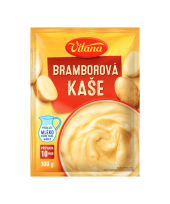 Bramborová kaše s mlékem v prášku Vitana