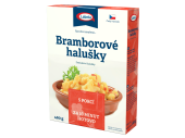 Bramborové halušky v prášku Labeta