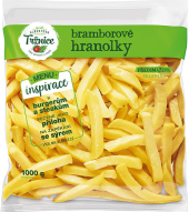 Bramborové hranolky Menu inspirace Albert