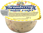 Bramborový salát s vejci Gurmán Klub