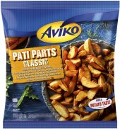 Brambory americké Pati Parts mražené Aviko