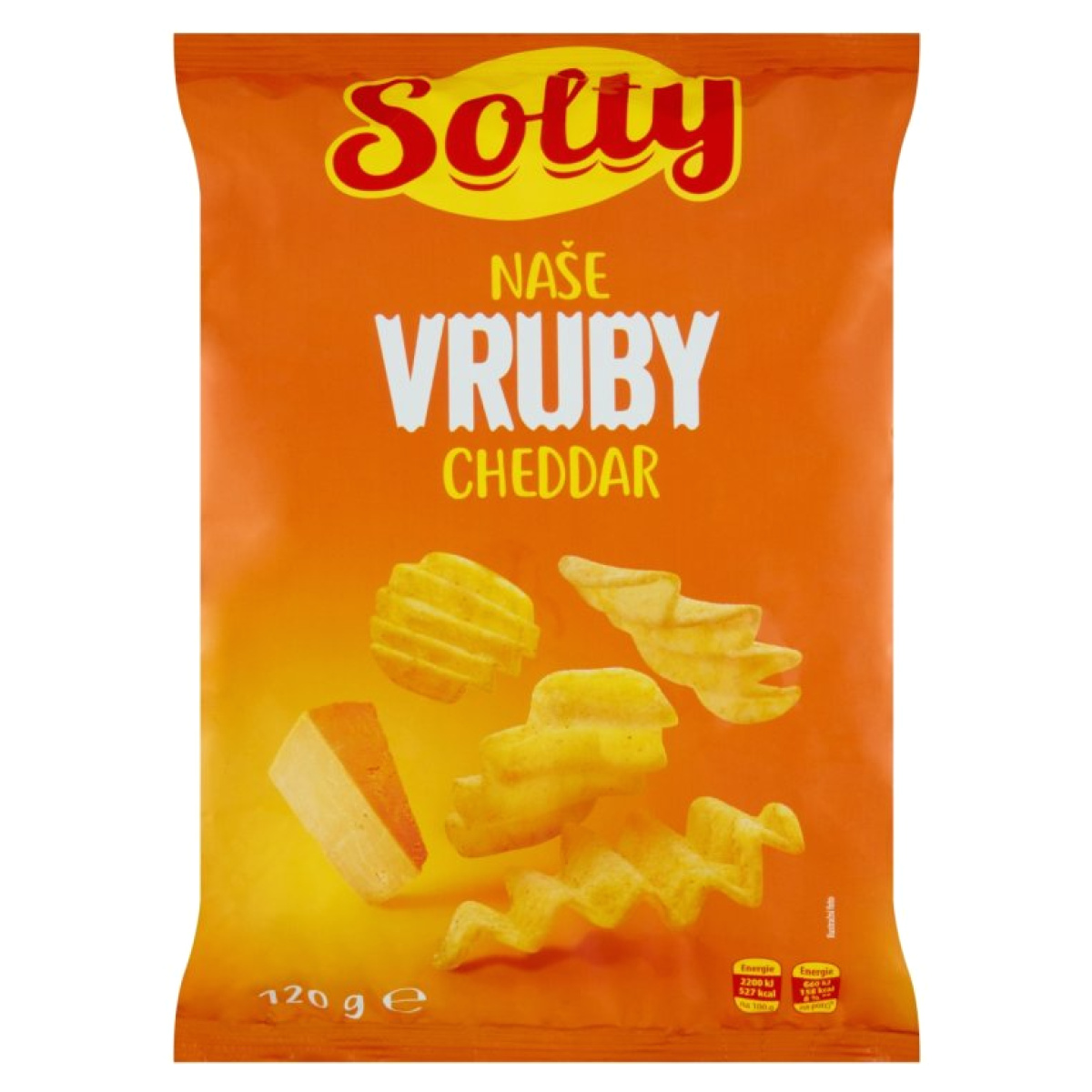 Brambůrky Naše Vruby Solty v akci levně | Kupi.cz