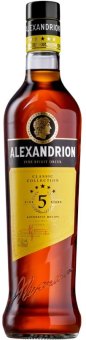 Brandy 5* Alexandrion
