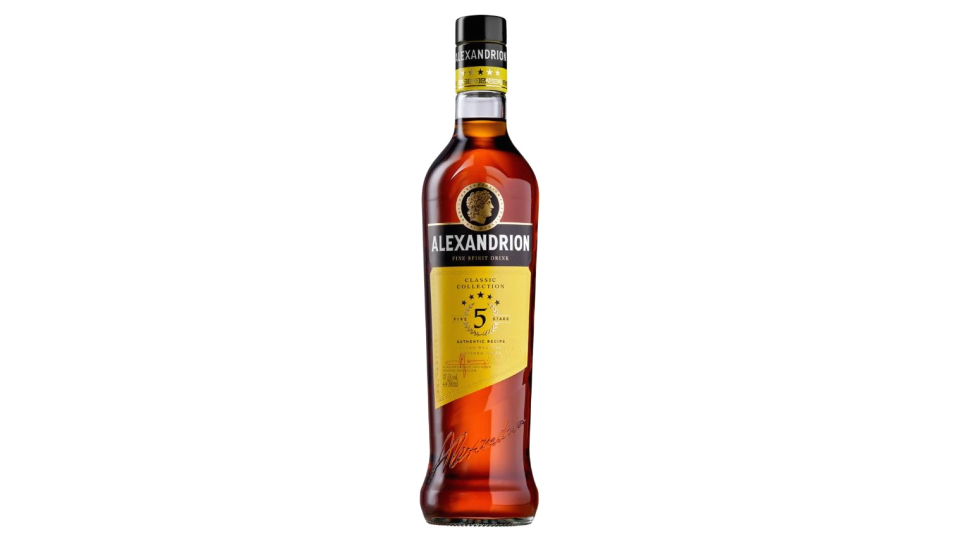 Brandy 5* Alexandrion levně | Kupi.cz