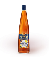 Brandy 5* Greek Orange Metaxa