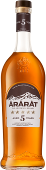 Brandy 5 YO Ararat