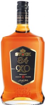 Brandy 84 XO Stock