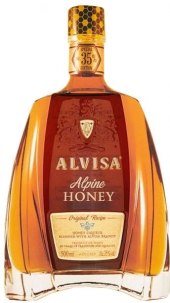 Brandy Alpine honey Alvisa