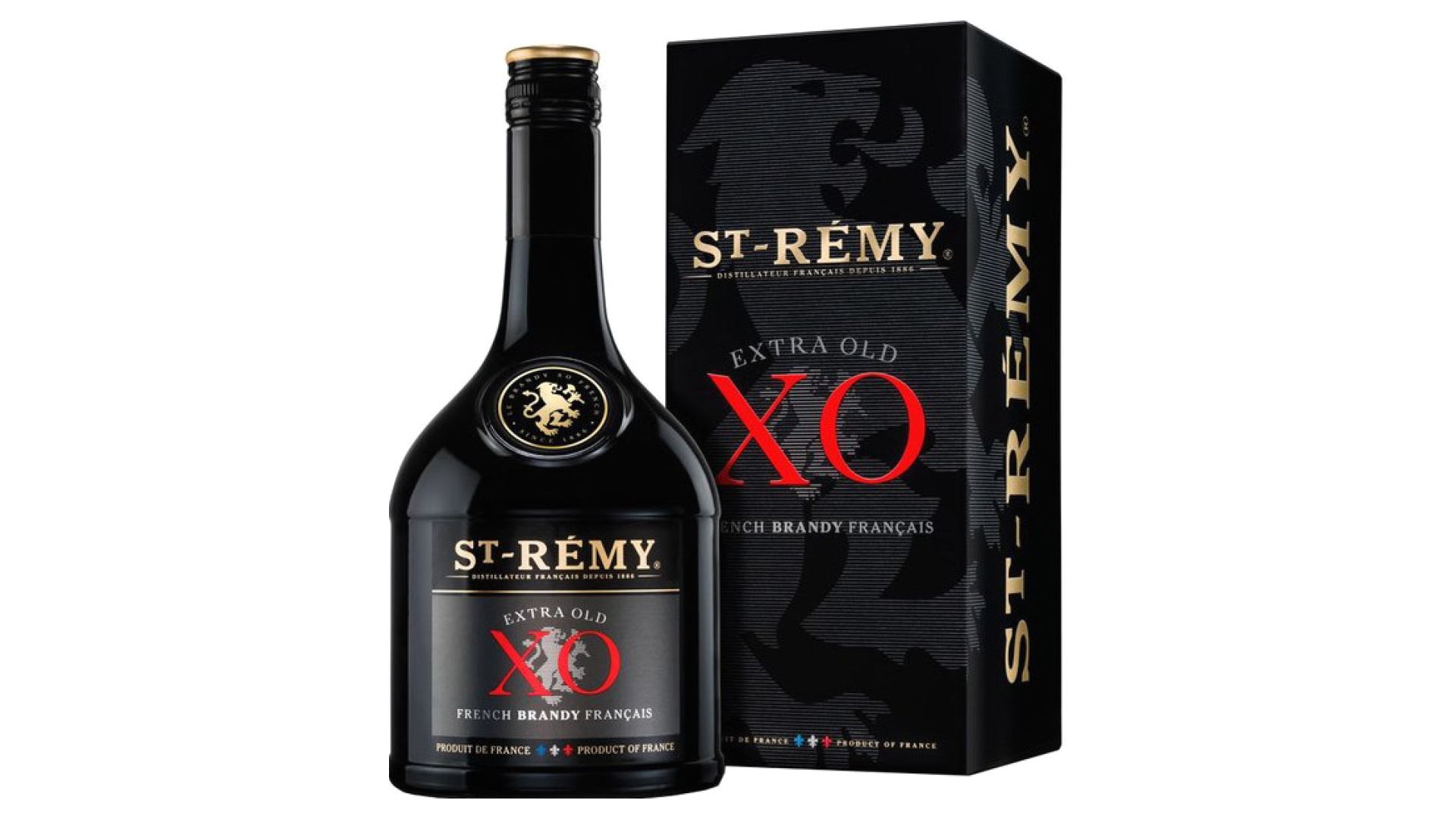 Brandy Authentic X.O. ST- Rémy levně | Kupi.cz