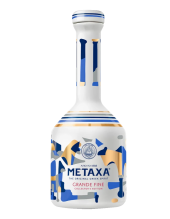 Brandy Grand Fine Metaxa