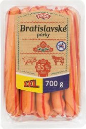 Bratislavské párky Pikok