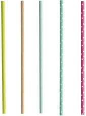 Brčka - slámky papírové myDrink Tescoma