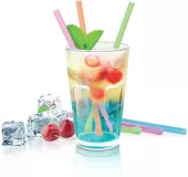 Brčka - slámky s míchátkem myDrink Tescoma