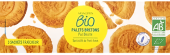 Bretaňské sušenky Bio Monoprix