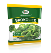 Brokolice mražená Agro Jesenice