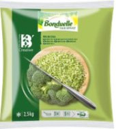 Brokolice mražená Brunoise Bonduelle