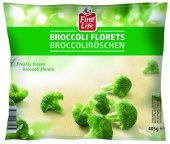 Brokolice mražená Fine Life