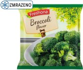 Brokolice mražená Freshona