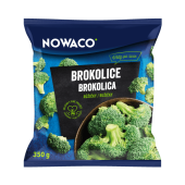 Brokolice mražená Nowaco