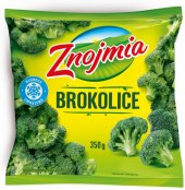 Brokolice mražená Znojmia