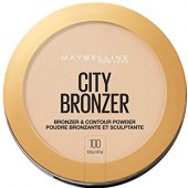 Bronzující a konturovací pudrová tvářenka City Bronzer Maybelline