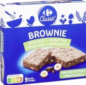Brownies Classic Carrefour