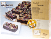 Brownies mražené Erlenbacher