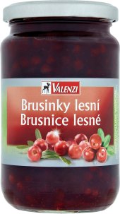 Brusinky lesní Valenzi