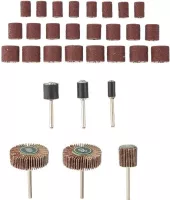 Brusná sada pro multibrusku Parkside