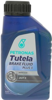 Brzdová kapalina DOT 3 Plus Tutela Petronas