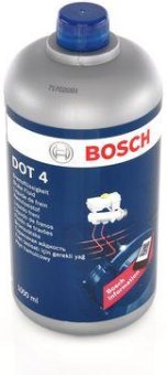 Brzdová kapalina DOT 4 Bosch