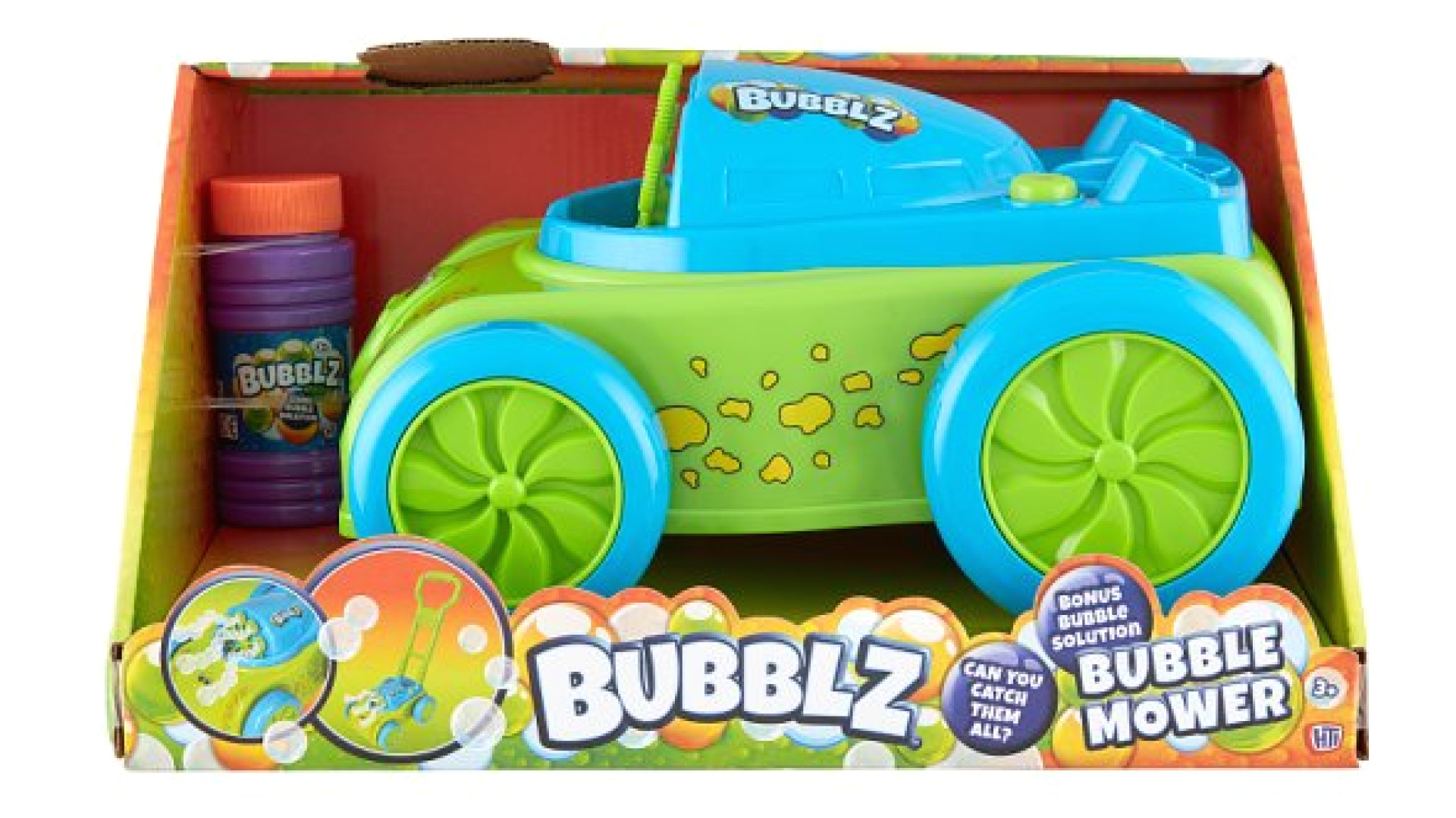 Bublifuk - strojek Bubblz levně | Kupi.cz