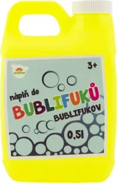 Bublifuk Teddies - náplň