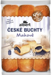 Buchty české Albert